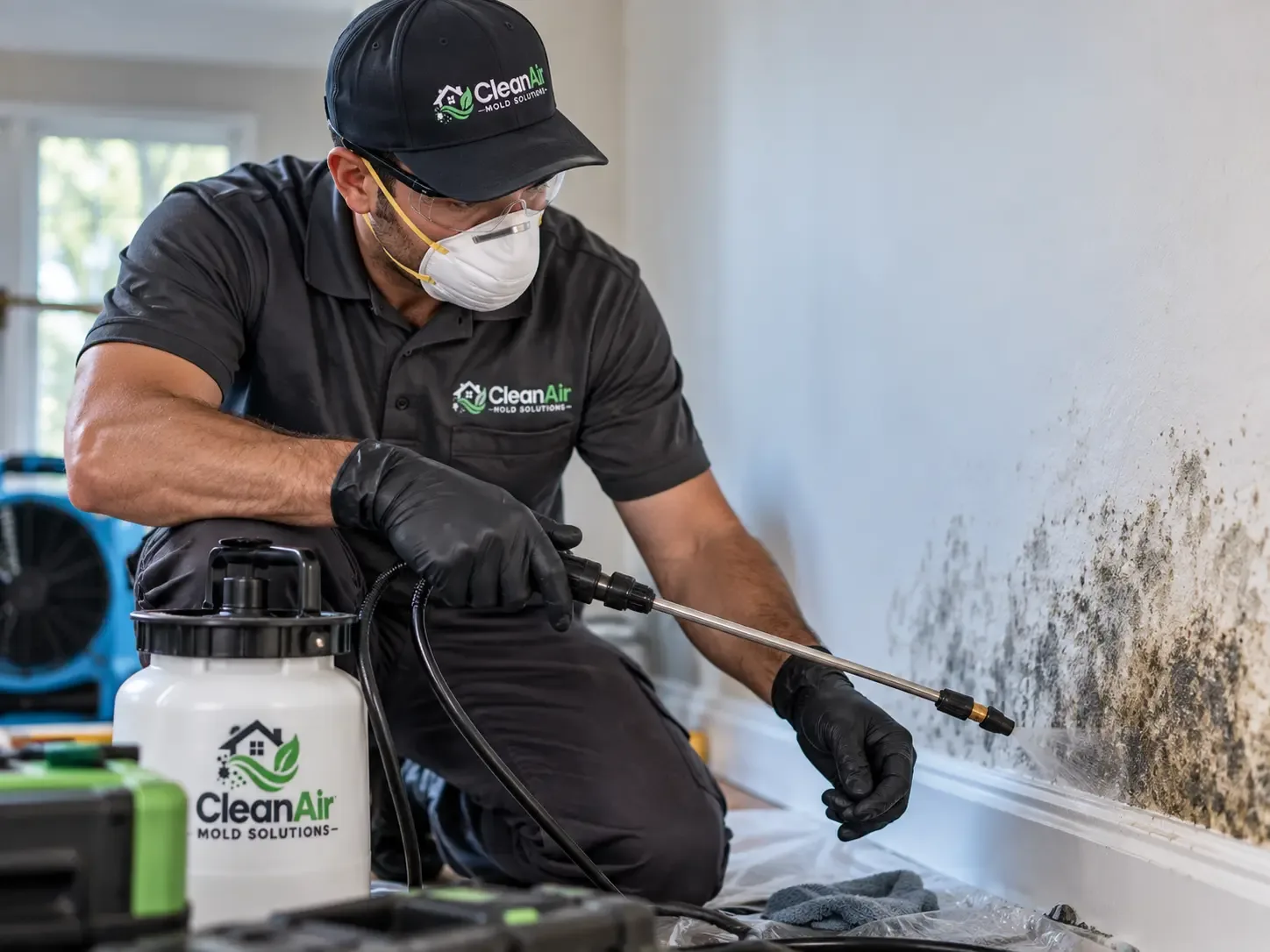 Why choose Mold Remediation in North Stratford, NH